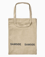 Samsøe Samsøe Salucca Shopper Washed Beige