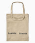 Samsøe Samsøe Salucca Shopper Washed Beige