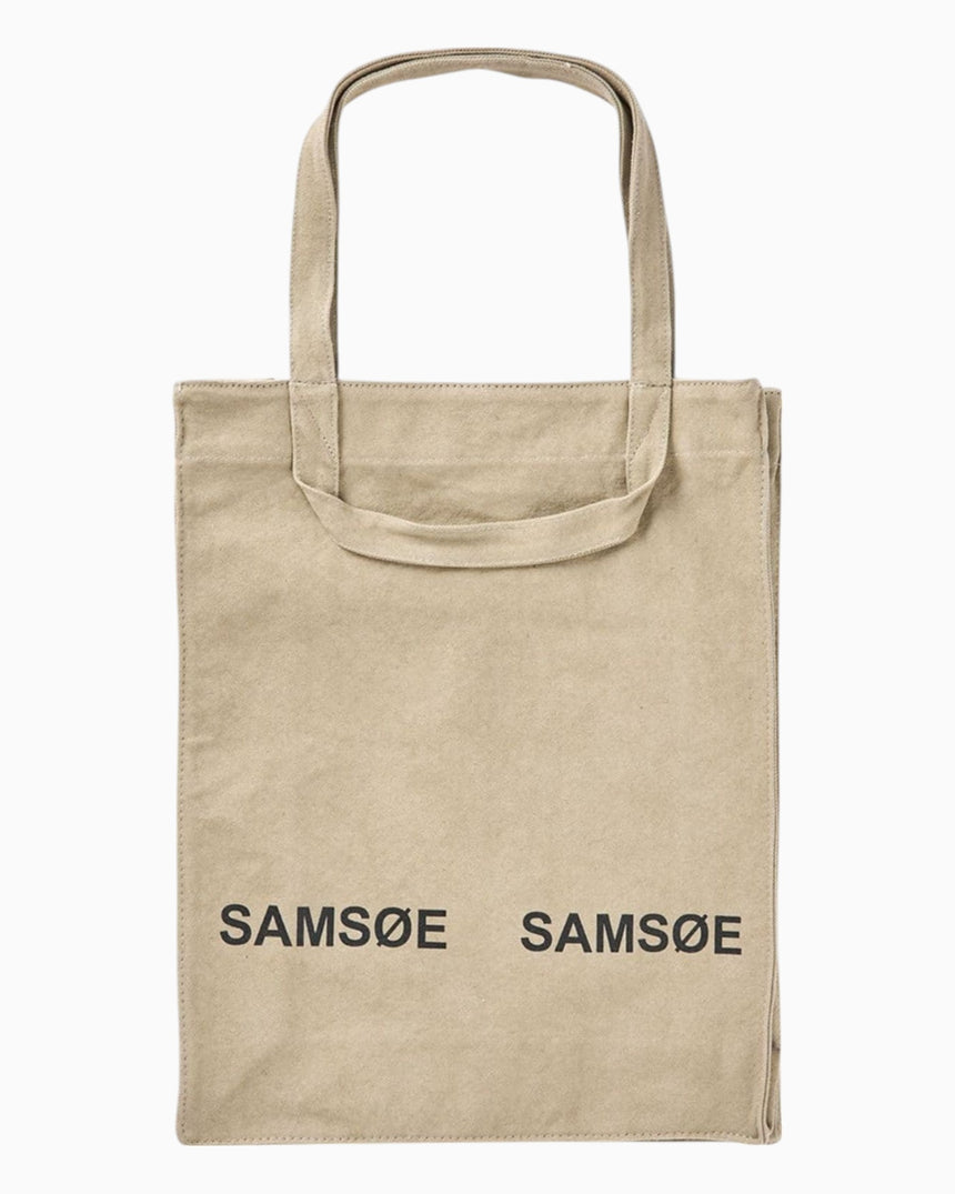 Samsøe Samsøe Salucca Shopper Washed Beige