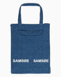 Samsøe Samsøe Salucca Shopper Washed Blue