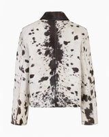 Samsøe Samsøe Salylo Leather Jacket