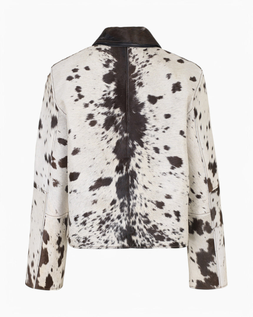 Samsøe Samsøe Salylo Leather Jacket