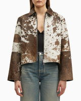 Samsøe Samsøe Salylo Leather Jacket