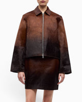 Samsøe Samsøe Salylo Leather Jacket