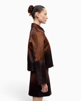 Samsøe Samsøe Salylo Leather Jacket