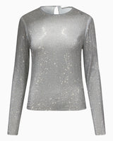 Samsøe Samsøe Samagda Top Light Grey