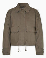 Samsøe Samsøe Sarivera Jacket Bungee Cord