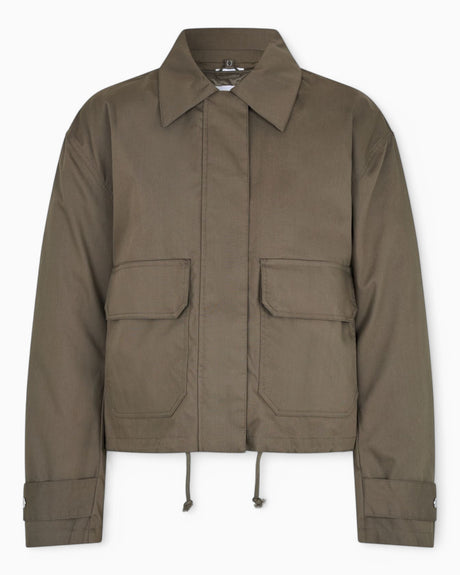 Samsøe Samsøe Sarivera Jacket Bungee Cord