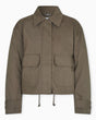 Samsøe Samsøe Sarivera Jacket Bungee Cord