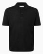 Samsøe Samsøe Sarowan Knit Polo Black