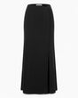 Samsøe Samsøe Sasus Skirt Black