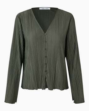 Samsøe Samsøe Sauma Blouse Beluga