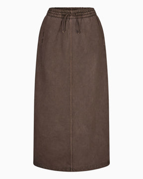 Samsøe Samsøe Sava Skirt Chocolate Torte