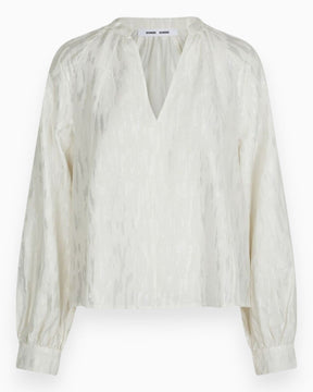Samsøe Samsøe Savera Blouse Solitary Star