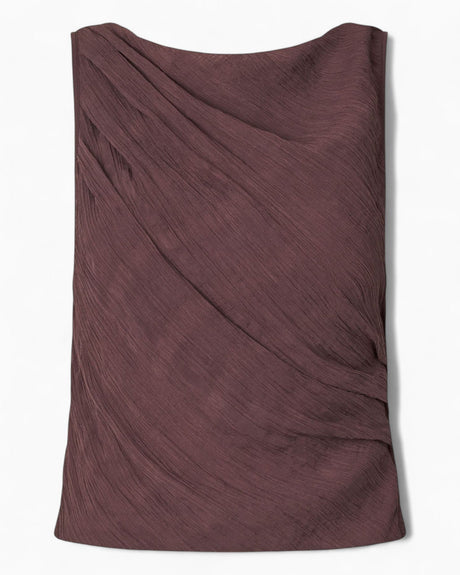 Samsøe Samsøe Savira Top Raisin