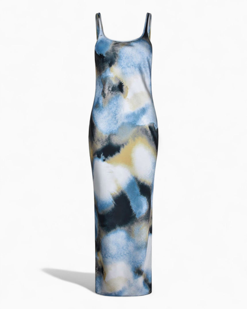 Samsøe Samsøe Sunna Dress Aquel Core