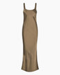Samsøe Samsøe Sunna Dress Lead Grey
