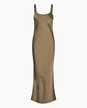 Samsøe Samsøe Sunna Dress Lead Grey