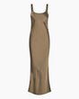 Samsøe Samsøe Sunna Dress Lead Grey