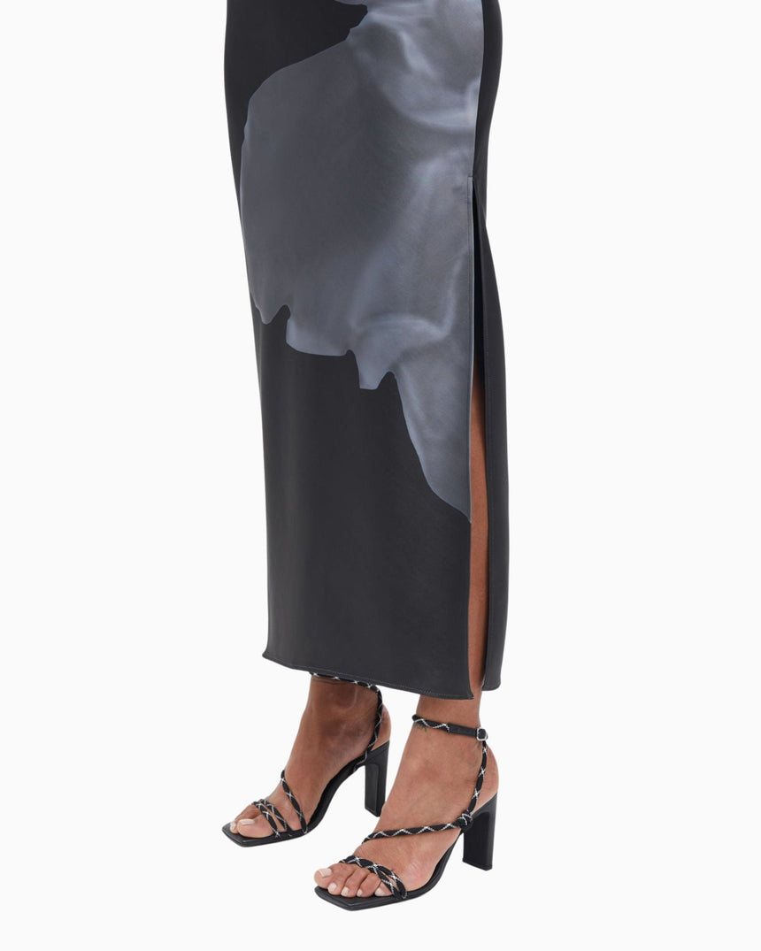 Samsøe Samsøe Sunna Dress Pressed Tulip Beluga