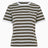 Samsøe Samsøe Sacamina SS T-Shirt Turkish Coffee St.