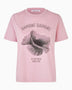 Samsøe Samsøe Sacamino SS T-Shirt Mauve Fields