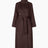 Samsøe Samsøe Sahanne Coat Black Coffee