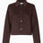 Samsøe Samsøe Saholly Jacket Black Coffee