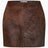 Samsøe Samsøe Salil Skirt Dark Brown Dip-Dye