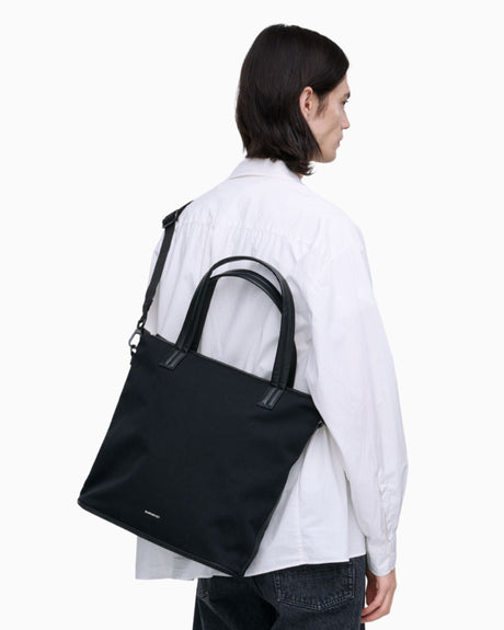 Sandqvist Every Zipper Tote Omuz Çantası