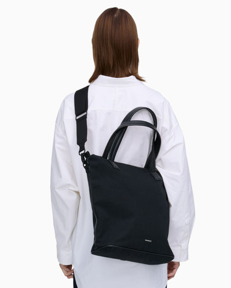 Sandqvist Every Zipper Tote Omuz Çantası