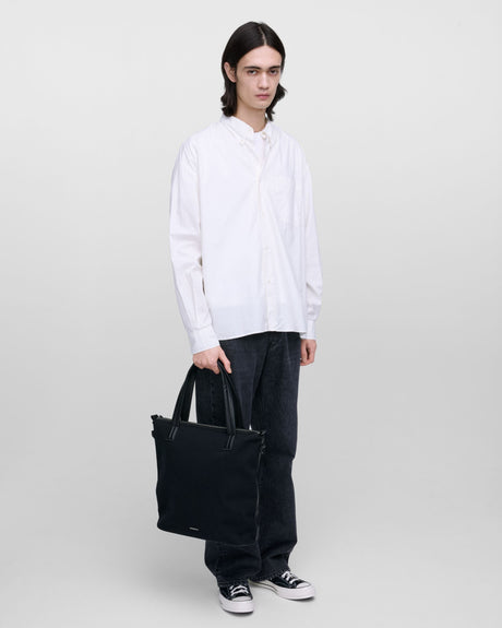 Sandqvist Every Zipper Tote Omuz Çantası