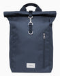 Sandqvist Ground Rolltop Sırt Çantası L Navy with Navy Webbing
