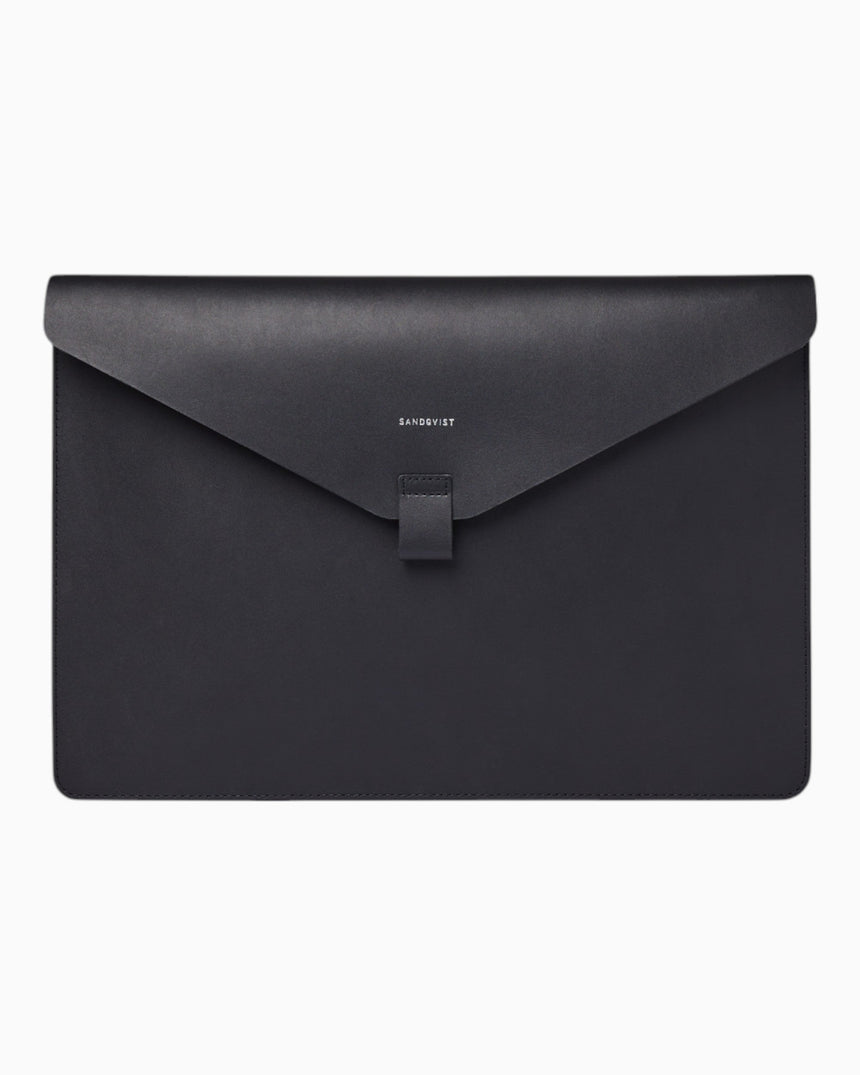 Sandqvist Gustav Laptop Kılıfı Black
