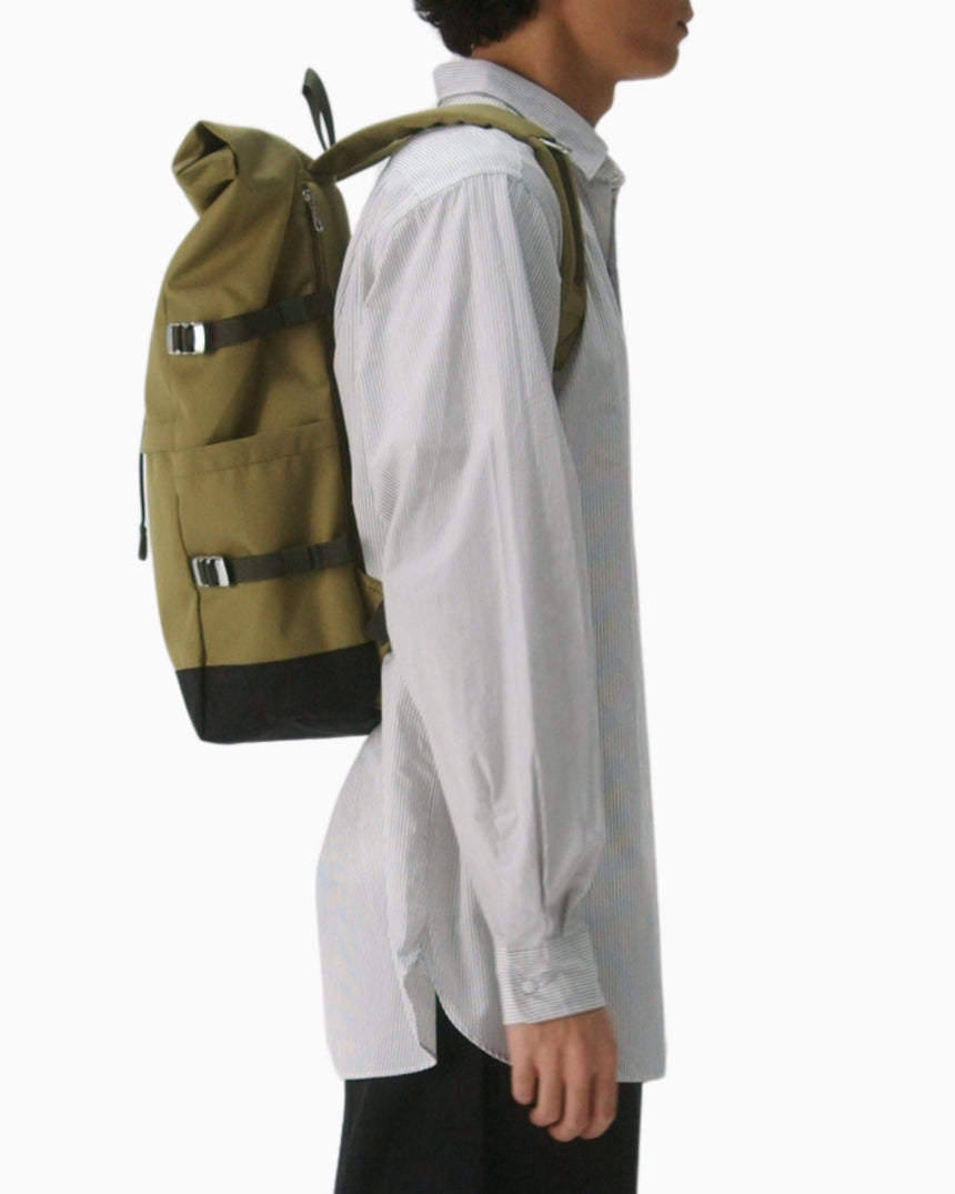 Sandqvist Icon Rolltop Sırt Çantası L