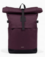 Sandqvist Icon Rolltop Sırt Çantası M Cabernet