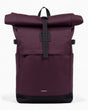 Sandqvist Icon Rolltop Sırt Çantası M Cabernet