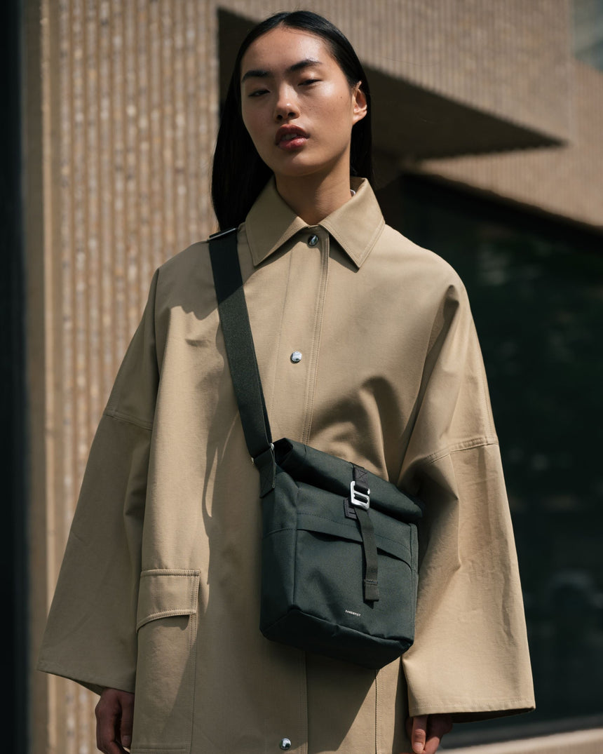 Sandqvist Icon Sacoche Omuz Çantası