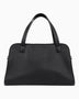 Sandqvist Leather Bowling Omuz Çantası Black