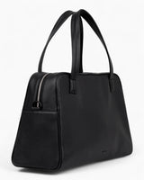 Sandqvist Leather Bowling Omuz Çantası