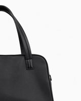 Sandqvist Leather Bowling Omuz Çantası