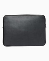 Sandqvist Leather Laptop Case Piping