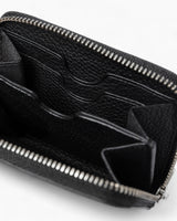 Sandqvist Leather Zip Multi Slot Cüzdan