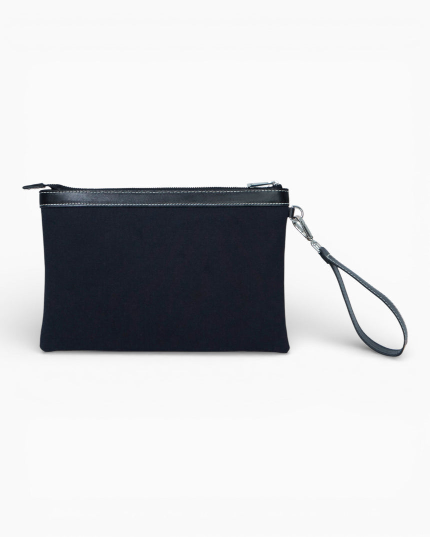 SAYÉS Stitched Clutch Kadın El Çantası