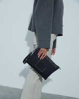 SAYÉS Stitched Clutch Kadın El Çantası