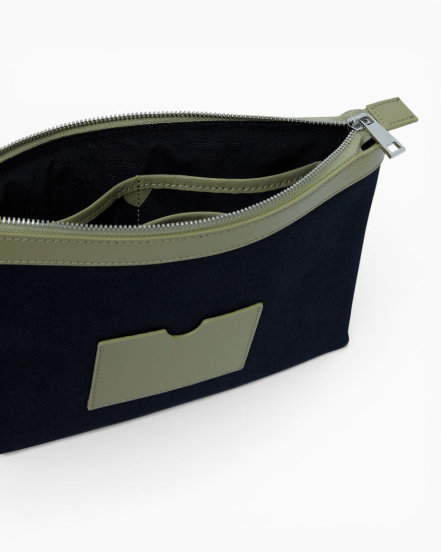 SAYÉS Stitched Clutch Kadın El Çantası