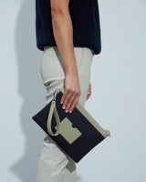 SAYÉS Stitched Clutch Kadın El Çantası