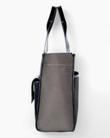 SAYÉS Stitched Pocket Maxi Kadın Omuz Çantası
