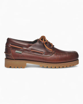 Sebago Acadia Erkek Ayakkabı Brown Cinnamon