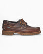 Sebago Acadia Premium Erkek Ayakkabı Dark Brown